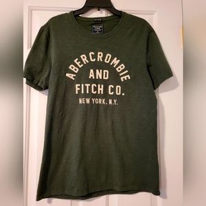 Men's Vintage A&F Tshirt